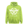 Hoodie masculino spqr gladiador romano imperial golden eagle esportiva harajuku swea harajuku hoodies casuais topos jackeswea