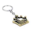 Pingente Chaveiro Coliseu Romano – O Poder de Roma em Suas Mãos