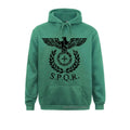 Moletom com capuz spqr gladiador romano imperial golden eagle 2021 inverno moletom masculino casual capuz curto harajuku sweats