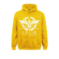 Hoodie masculino spqr gladiador romano imperial golden eagle esportiva harajuku swea harajuku hoodies casuais topos jackeswea
