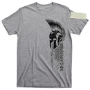 Camiseta Molon Labe Sparta – Design Histórico e Confortável