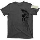 Camiseta Molon Labe Sparta – Design Histórico e Confortável