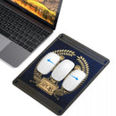 Mouse Pad SPQR Águia Imperial – Precisão Histórica com Conforto Supremo