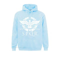 Hoodie masculino spqr gladiador romano imperial golden eagle esportiva harajuku swea harajuku hoodies casuais topos jackeswea