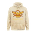 Retro spqr pulôver homem gladiador romano imperial golden eagle camisola império exército hoodie pre-encolhido harajuku presente