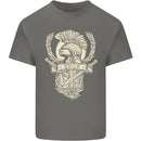 Camiseta Masculina SPQR – Design Autêntico da Roma Antiga