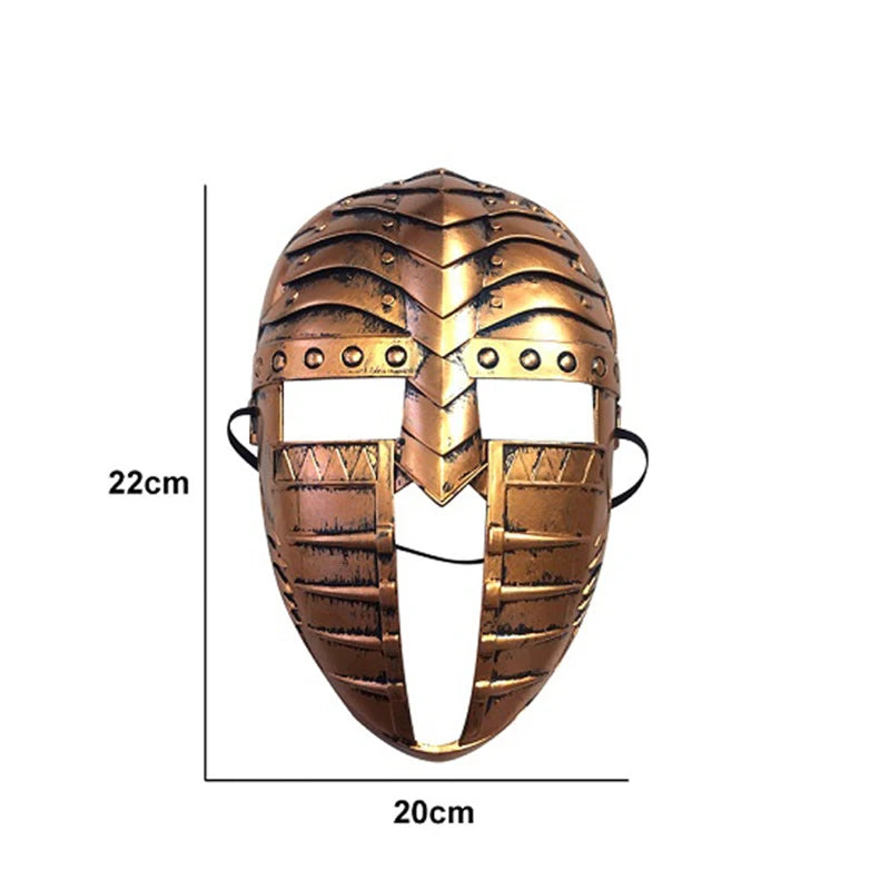 Peças Romanas Infantis – Espada, Escudo, Capacete e Máscaras Históricas para Brincadeiras Épicas