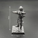 Miniaturas de Soldados Romanos em Metal – Legado de Roma em Cada Detalhe