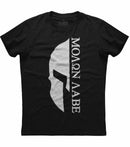 Camiseta Masculina Molon Labe – Design Espartano Autêntico