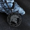 Colar Espartano Roma Antiga – Coragem, Força e Legado no Peito