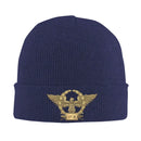 Gorro Unissex SPQR – Estilo Romano Autêntico e Conforto