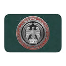 Tapete Imperial Águia Romana SPQR – A Majestade de Roma Aos Seus Pés