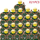 Idade medieval Castelo Blocos de Construção, Guerreiros espartanos, Cruzado Legião Romana, Infantaria Cavalaria, Figuras do Castelo, Brinquedos