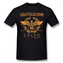 Camiseta Legatus Legionis – Comandante da Legião Romana | Estampa do Império Romano