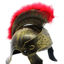 Capacete Romano com Pluma – Poder, História e Estilo de Um Verdadeiro Guerreiro de Roma