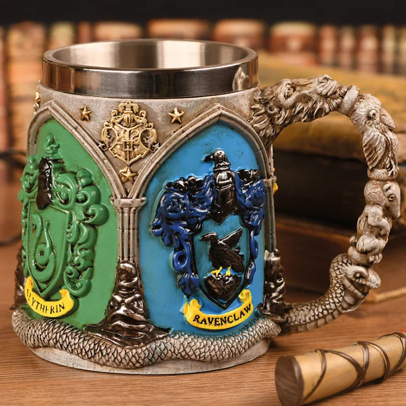 Caneca de Cerveja Águia 3D – Viva o Espírito da Roma Antiga em Cada Gole