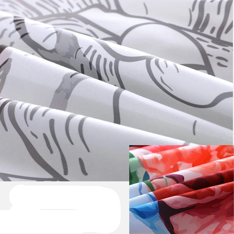 Conjunto de Cama Gladiador Roma Antiga – Viva Seus Sonhos em Uma Arena Histórica