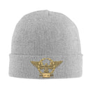 Gorro Unissex SPQR – Estilo Romano Autêntico e Conforto