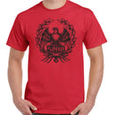 Camiseta SPQR Legião Romana 100% Algodão