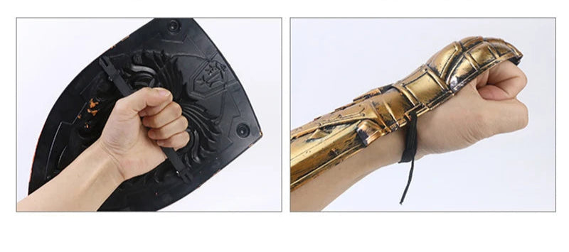 Peças Romanas Infantis – Espada, Escudo, Capacete e Máscaras Históricas para Brincadeiras Épicas