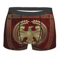 Boxer Masculino SPQR – Conforto e Estilo da Roma Antiga
