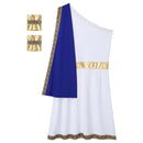 Túnica Romana Masculina Autêntica – Vista-se Como um Cidadão de Roma | Traje Histórico com Conforto e Estilo