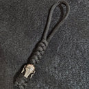 Pingente Paracord Espartano – O Espírito Guerreiro em Cada Detalhe