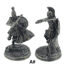 Miniaturas de Soldados Romanos em Metal – Legado de Roma em Cada Detalhe