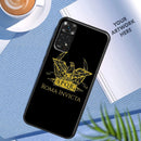 Capa SPQR para Xiaomi Redmi – História na Palma da Sua Mão