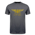 Camiseta SPQR Águia Romana | Algodão Confortável