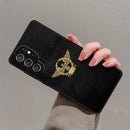 Capa SPQR Legião Romana para Samsung Galaxy S24 e S25 – A Força de Roma no Seu Bolso