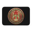 Tapete Imperial Águia Romana SPQR – A Majestade de Roma Aos Seus Pés