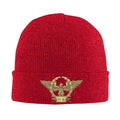 Gorro Unissex SPQR – Estilo Romano Autêntico e Conforto
