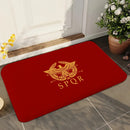 Tapete SPQR Antiderrapante – Segurança, Estilo e Tradição em Seu Lar