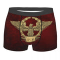 Boxer Masculino SPQR – Conforto e Estilo da Roma Antiga