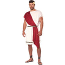 Traje Autêntico de Gladiador Romano – Vista-se Como um Guerreiro da Roma Antiga com Estilo e Conforto