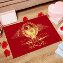 Tapete SPQR Antiderrapante – Segurança, Estilo e Tradição em Seu Lar