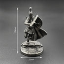 Miniaturas de Soldados Romanos em Metal – Legado de Roma em Cada Detalhe