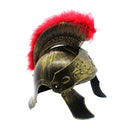 Capacete Romano com Pluma – Poder, História e Estilo de Um Verdadeiro Guerreiro de Roma