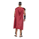 Traje Gladiador Romano Autêntico para Homens – Viva a Glória de Roma com Estilo e Presença