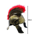 Capacete Romano com Pluma – Poder, História e Estilo de Um Verdadeiro Guerreiro de Roma