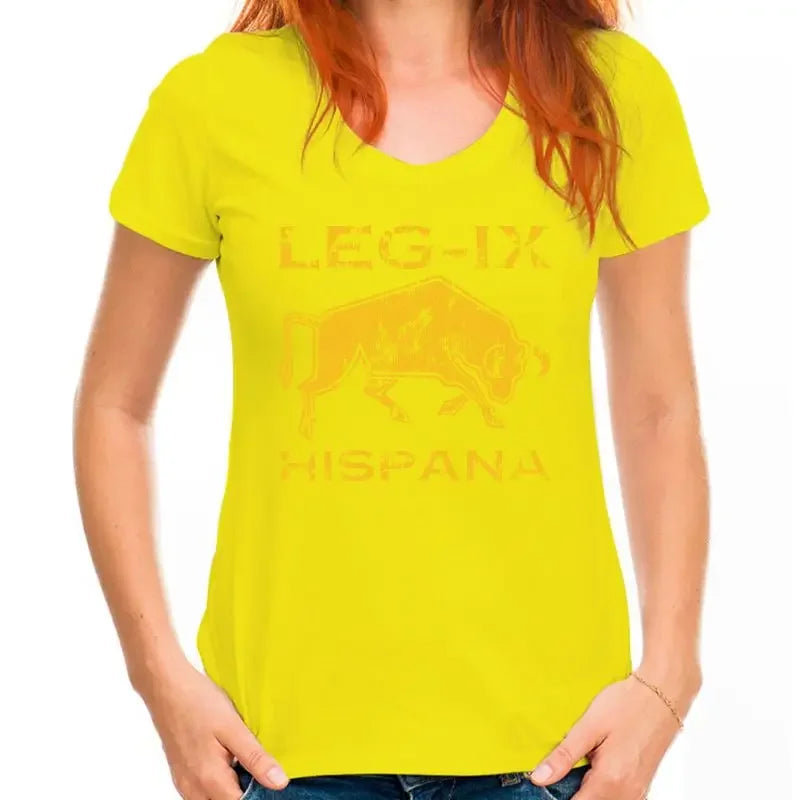 Camiseta Legião Romana IX Hispana – Estilo e História