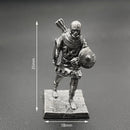 Miniaturas de Soldados Romanos em Metal – Legado de Roma em Cada Detalhe