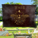 Bandeira SPQR Romana – A Alma do Império em Cada Detalhe