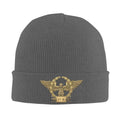 Gorro Unissex SPQR – Estilo Romano Autêntico e Conforto