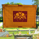 Bandeira SPQR Romana – A Alma do Império em Cada Detalhe