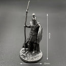 Miniaturas de Soldados Romanos em Metal – Legado de Roma em Cada Detalhe