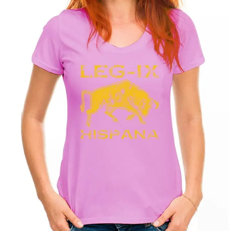 Camiseta Legião Romana IX Hispana – Estilo e História