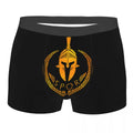 Boxer Masculino SPQR – Conforto e Estilo da Roma Antiga