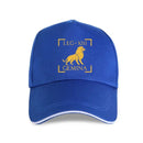 Boné Legionário Romano Legio XIII Gemina | Algodão Confortável